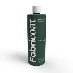 PEINTURE TEINTURE POUR TISSUS 500ml VERT ANGLAIS - FABRICOAT