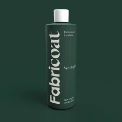 PEINTURE TEINTURE POUR TISSUS 500ml VERT ANGLAIS - FABRICOAT