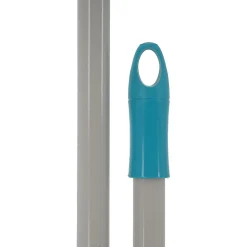 Pelle et balayette à pied poils doux GoodHome gris L.78 x l.26 cm