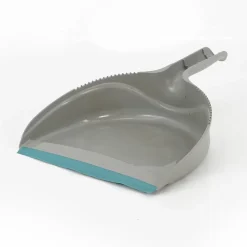 Pelle et balayette à poils doux GoodHome gris l.23cm