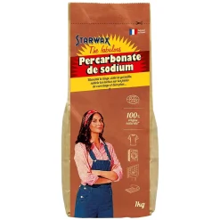 Percarbonate de sodium Starwax Fabulous 1kg