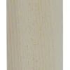 Pied de lit cylindrique H. 150 mm x ø70 mm brut