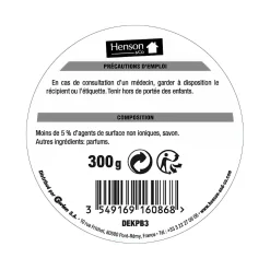 Pierre dégraissante protectrice Gerlon 300g