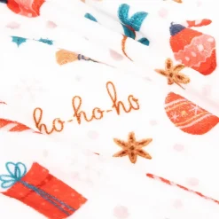 PLAID FLAN GINGY 130X180CM - Atmosphera