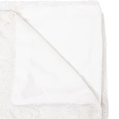 PLAID FOUR TILDE BLANC 130X180 - Atmosphera