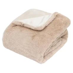 Plaid four tilde lin 130x180 - feeric lights & christmas