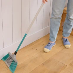 Poignée télescopique GoodHome plastique et acier L.1,5m