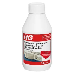 Polish brillant pour pierre naturelle 300 ml - HG