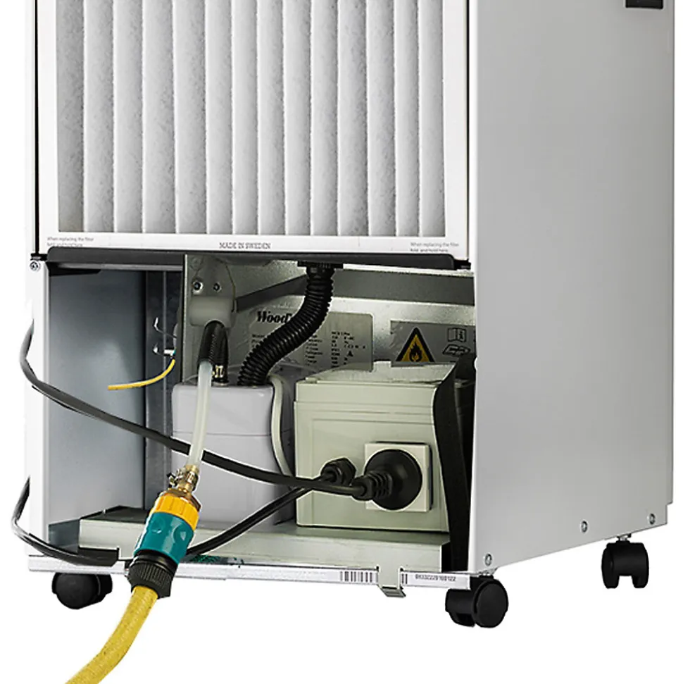 Pompe de relevage déshumidificateur WDP-01 Wood's