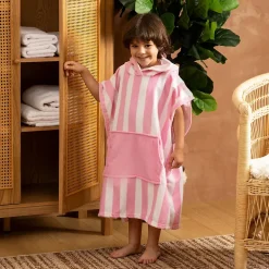 Poncho Wili rose 55x70cm - Atmosphera