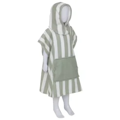 Poncho Wili vert 55x70cm - Atmosphera