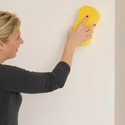 Éponge de nettoyage pour voiture non abrasive L.21 x l.6.5 x ep.11.2 cm