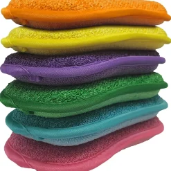 Éponge Epongenio + 1 offerte Best Of TV multicolore vendue par 5 pièces