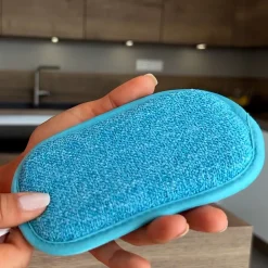 Éponge Epongenio + 1 offerte Best Of TV multicolore vendue par 5 pièces