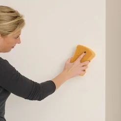 Éponge gros travaux non abrasif L.17 x l.6 x ep.11 cm