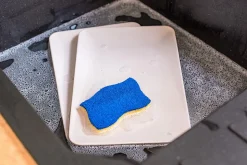 Éponges grattantes nettoyage doux Elephant