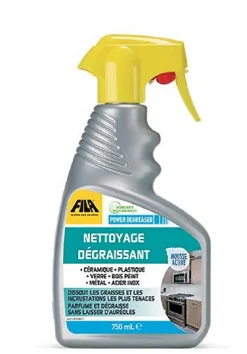Power Degreaser - Nettoyant dégraissant - Flacon de 750 ml