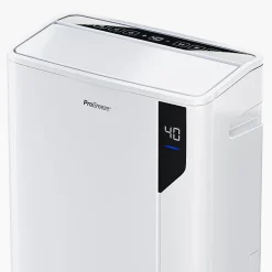 Pro Breeze Déshumidificateur 20ljour avec mode séchage des vetements, capteur d'humidité