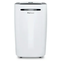 Pro Breeze Déshumidificateur portable 20l pour pièce jusqu'à 30 m², avec 4 modes, drainage continu