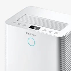 Pro Breeze Déshumidificateur 20ljour omnidry avec mode linge et contrôle via application intelligente pour pièce jusqu'à 35 m²