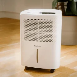Pro Breeze Déshumidificateur 12ljour avec 3 modes déshumidification de pièce jusqu'à 15 m²