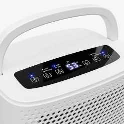 Pro Breeze Déshumidificateur 12ljour avec 3 modes déshumidification de pièce jusqu'à 15 m²