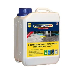 ProtectGuard EM - Hydrofuge à effet mouillé - Guard Industrie - 5 L