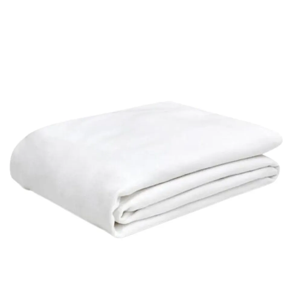 Protection literie Molly anti acariens 30 - Douceur d'Intérieur - Protection literie 140 x 190