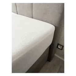 PROTEGE MATELAS L'ABSORBANT - ANTI ACARIENS - COTON - 90x190 cm - DODO