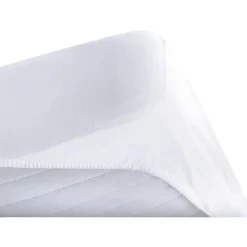 PROTEGE MATELAS L'ABSORBANT - ANTI ACARIENS - COTON - 140x190 cm - DODO