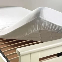Protège matelas - Mmolleton finition PVC anti acarien