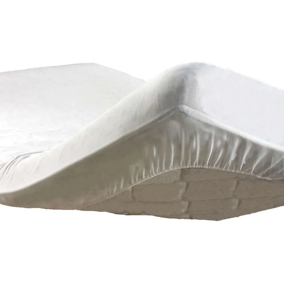Protège matelas - Mmolleton finition PVC anti acarien