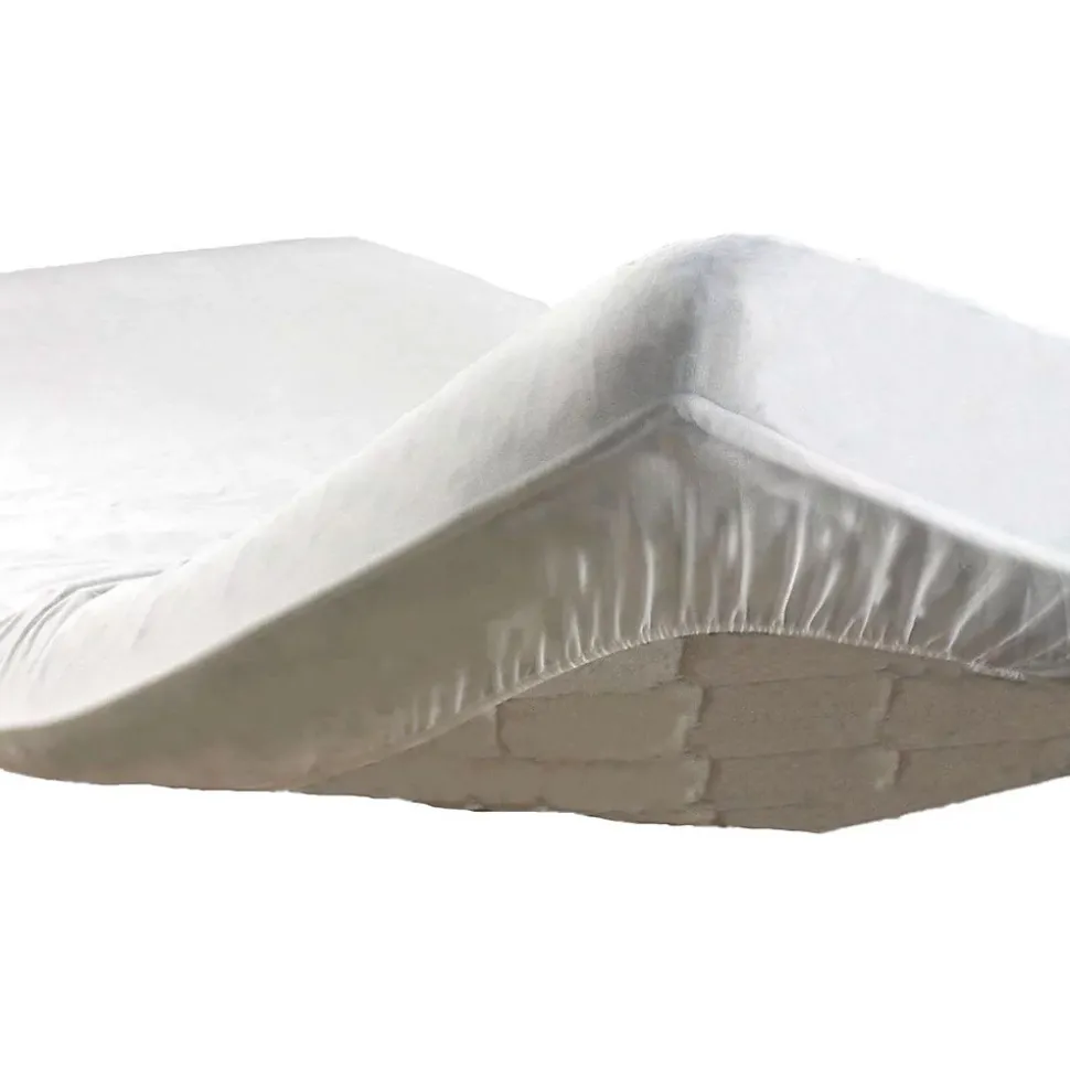 Protège matelas - Mmolleton finition PVC anti acarien
