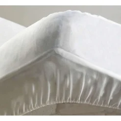 Protège matelas - Molleton anti acarien