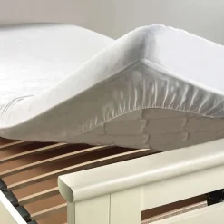 Protège matelas - Molleton anti acarien