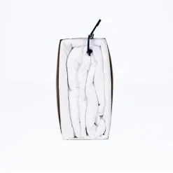 Protège matelas absorbant Songe en coton 90x190 cm