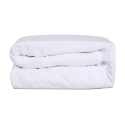 Protège matelas absorbant Songe en coton 180x200 cm