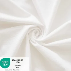 Protège Matelas Bébé Anti-acarien - Alèse imperméable Souple et Silencieuse - Bouclette 100% Coton : Doux et Absorbant - Oeko-Tex