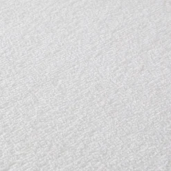 Protège Matelas Bébé Anti-acarien - Alèse imperméable Souple et Silencieuse - Bouclette 100% Coton : Doux et Absorbant - Oeko-Tex