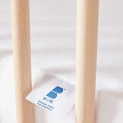 Protège Matelas Bébé Anti-acarien - Alèse imperméable Souple et Silencieuse - Bouclette 100% Coton : Doux et Absorbant - Oeko-Tex