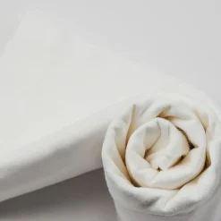 Protège matelas flanelle 200 x 200 cm "King size" / 100% Coton