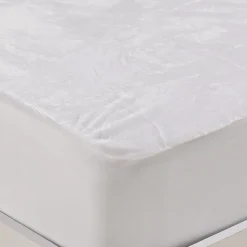 Protège matelas imperméable en microfibre bonnet 30 cm 120x190 cm MICRO SENSAFE