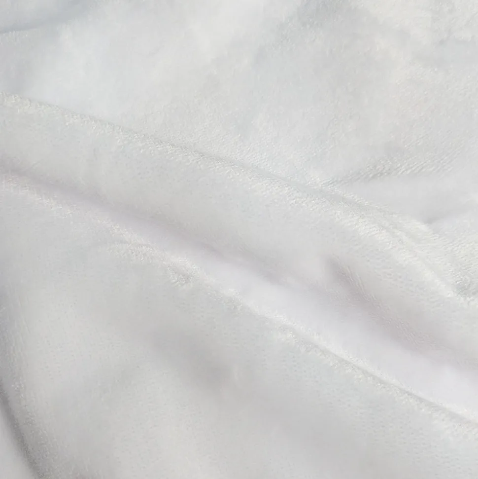 Protège matelas imperméable en microfibre bonnet 30 cm 80x200 cm MICRO SENSAFE