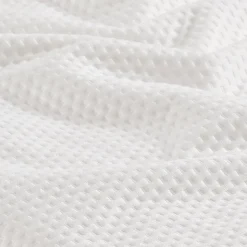 Protège matelas imperméable en bambou/polyester bonnet 30 cm 180x200 cm SENSAIR