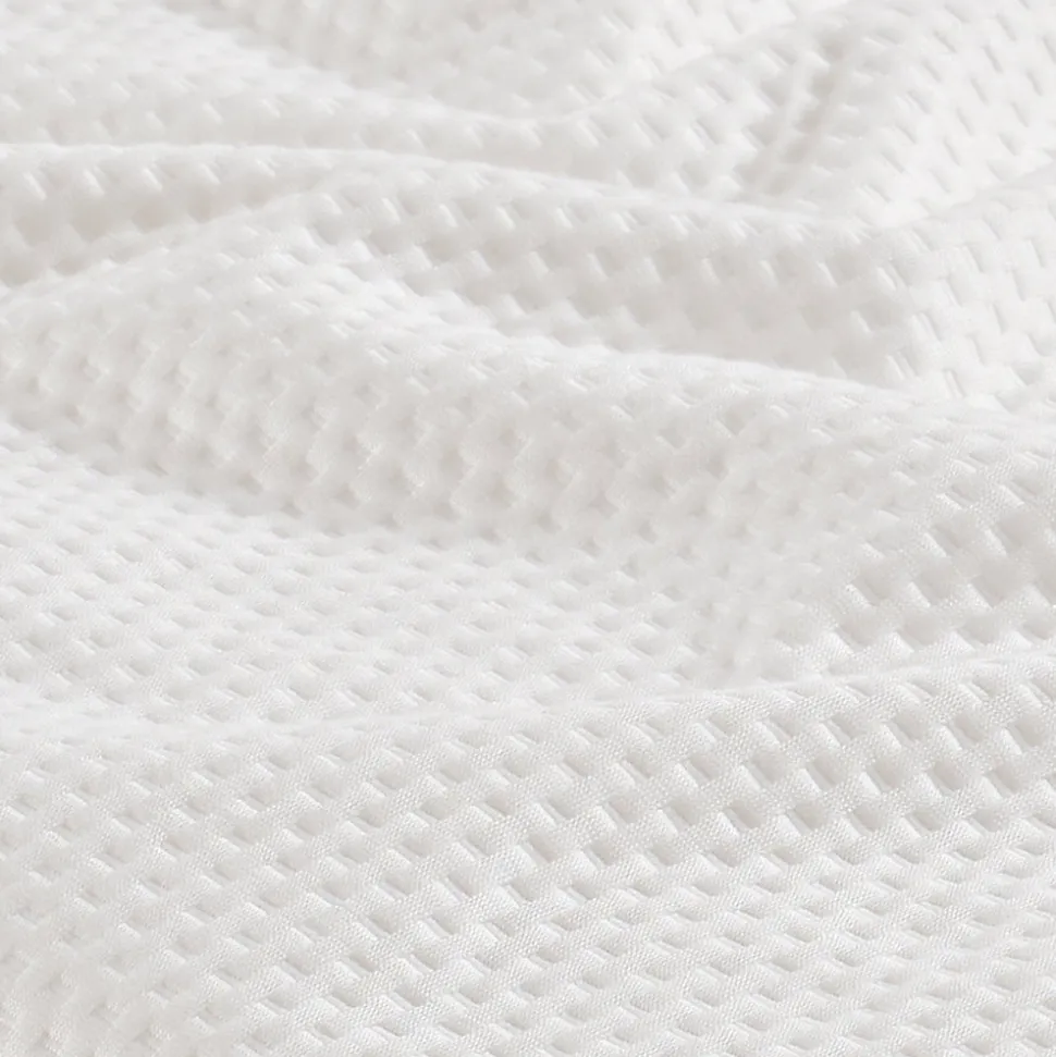 Protège matelas imperméable en bambou/polyester bonnet 30 cm 80x200 cm SENSAIR