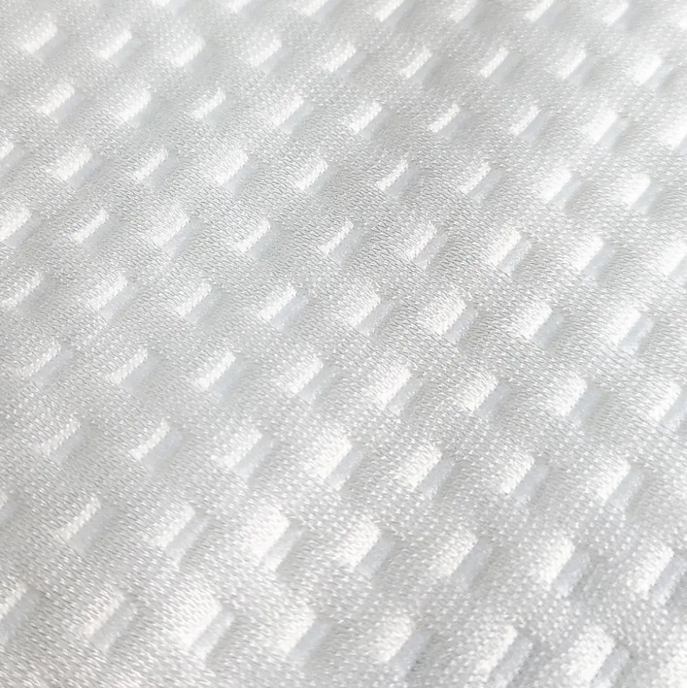 Protège matelas imperméable en bambou/polyester bonnet 30 cm 80x200 cm SENSAIR