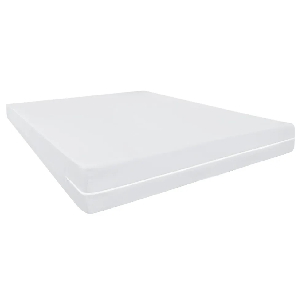Protège matelas Quiétude 140x190/200 cm Impermeable & Anti-punaises