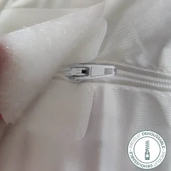 Protège matelas Quiétude 140x190/200 cm Impermeable & Anti-punaises