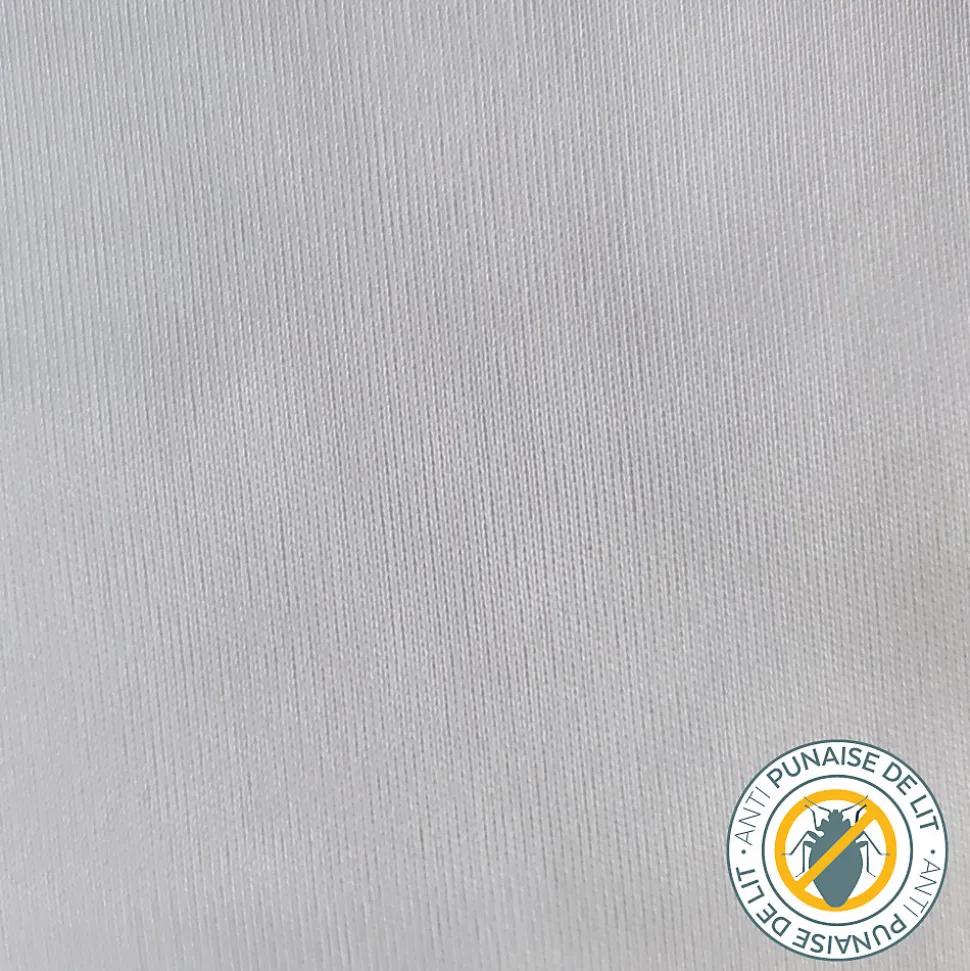 Protège matelas Quiétude 160x200 cm Impermeable & Anti-punaises