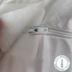 Protège matelas Quiétude 80x190/200 cm Impermeable & Anti-punaises